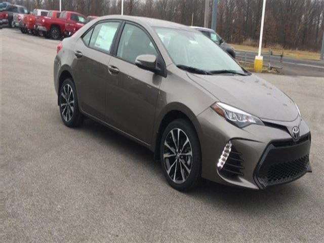 Toyota Corolla 2017 photo 2